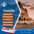 Sea Freight From Tianjin To Constanta